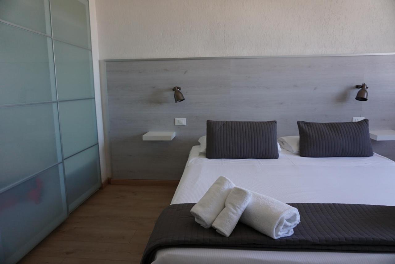 Alba Sul Mare Hotel Lido di Camaiore Buitenkant foto
