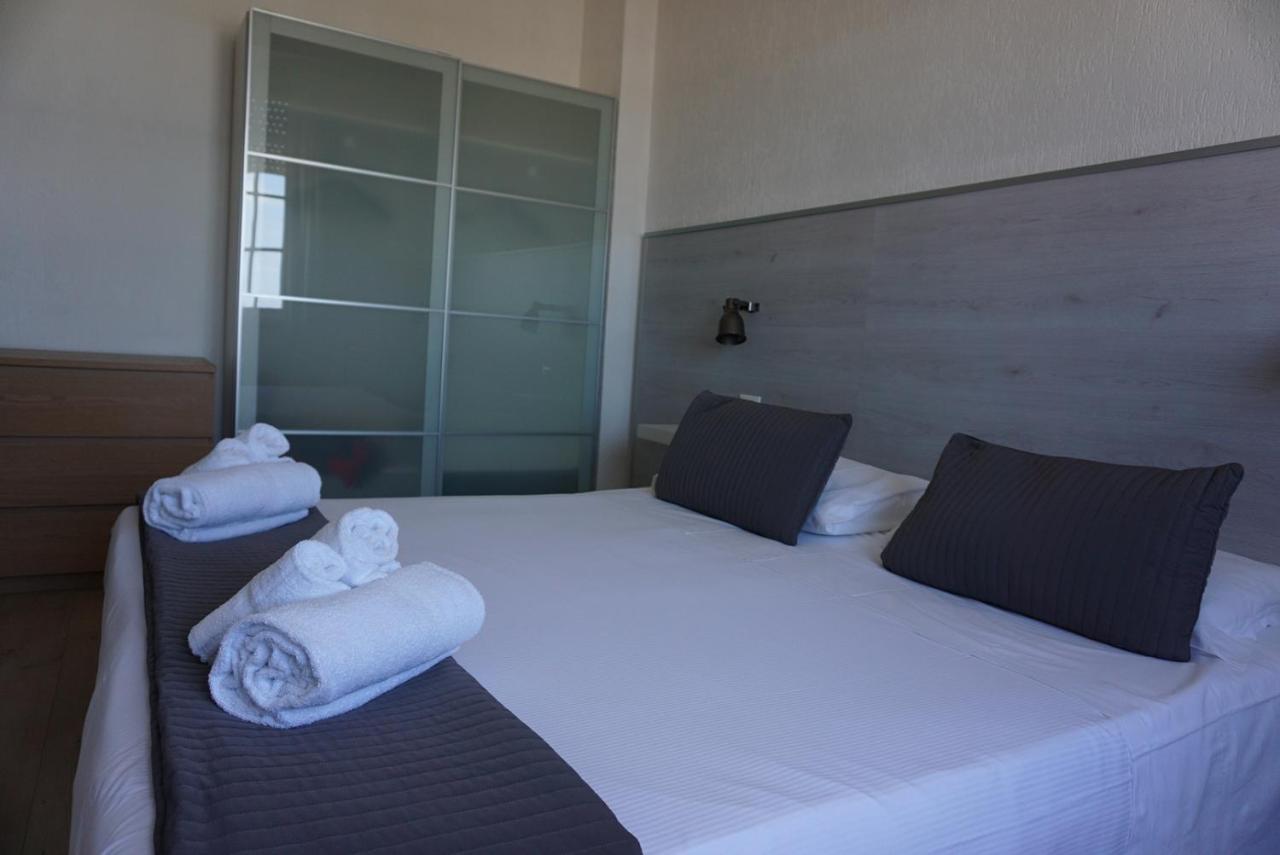 Alba Sul Mare Hotel Lido di Camaiore Buitenkant foto